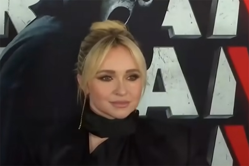 Investigação aponta que Hayden Panettiere pode ter morrido por opioide contaminado