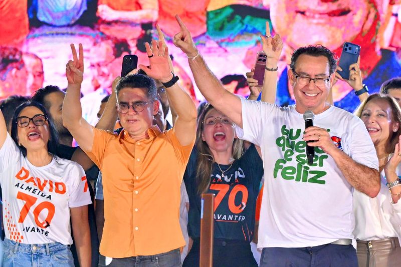 Augusto Cury promete asfaltar a BR-319 em Manaus se eleito presidente