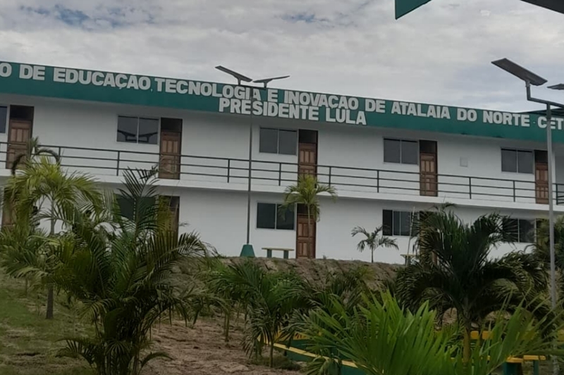 Juíza proíbe uso do nome de Lula em inauguração de prédio em Atalaia do Norte