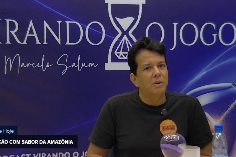 Inovação Amazônica: Potencial e Sabores em Novo Podcast
