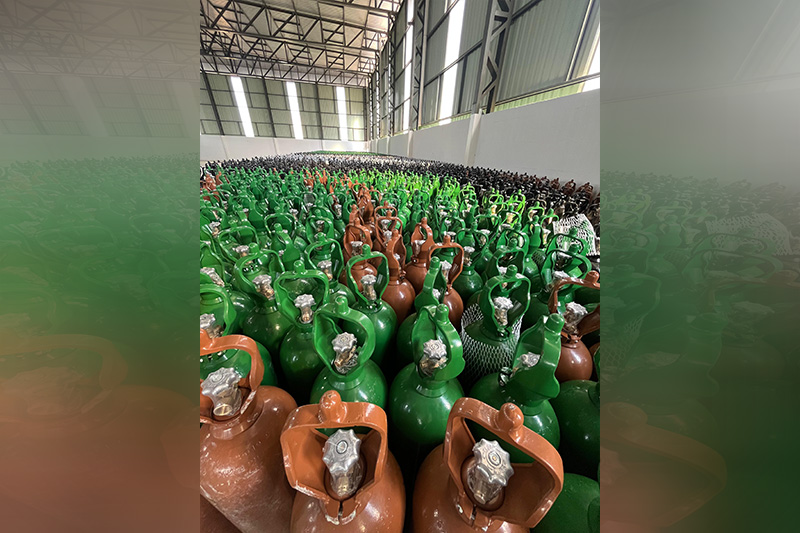 Manaus recebe R$ 150 milhões para produção de gases medicinais