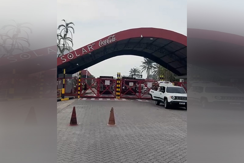 Greve de trabalhadores da Coca-Cola afeta distribuição em Manaus