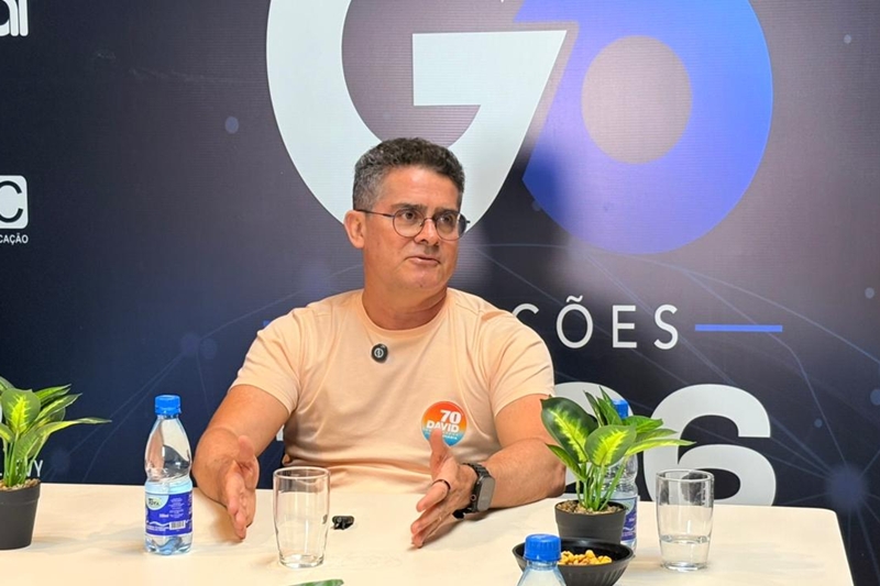 David Almeida Reavalia Campanha e Critica Pesquisas Eleitorais