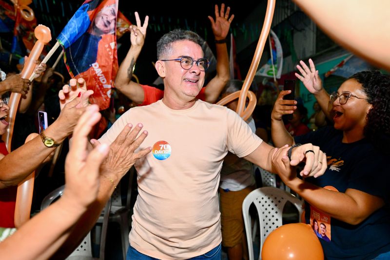 David Almeida planeja implantar gestão municipal no governo do Amazonas