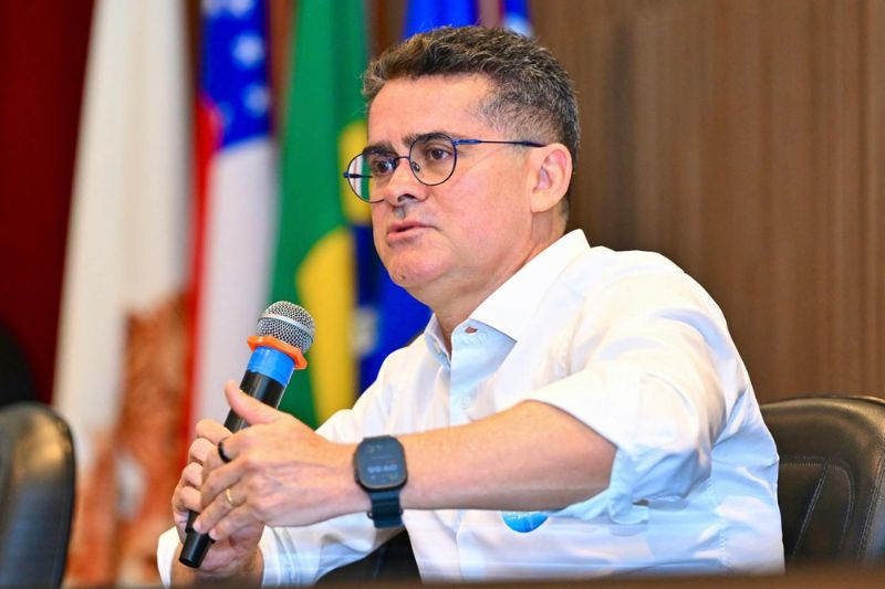 David Almeida promete fortalecer empregos e atrair investimentos para o Amazonas
