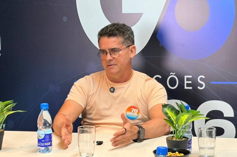 David Almeida critica Rotta e avalia grupo de Cidade como fraco