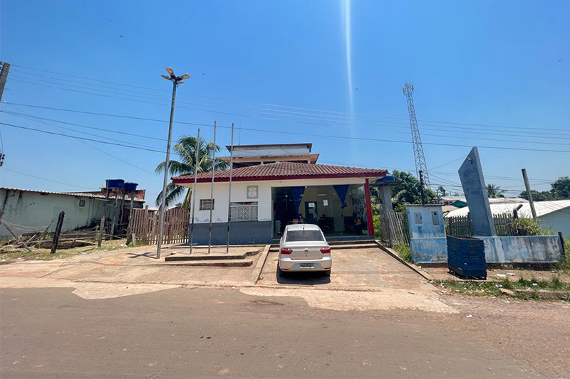Mulher é assassinada a facadas na frente dos filhos em Ipixuna