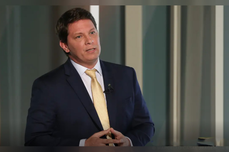 Investigação da PF apura ligação entre Mário Frias e produtora de filme de Bolsonaro