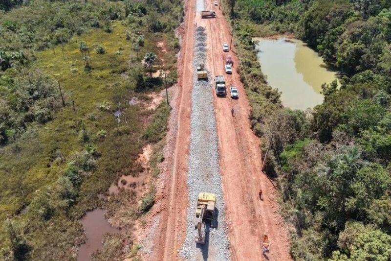 Governo Federal inclui 18 municípios do Amazonas no plano da BR-319
