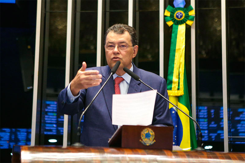 Senado aprova Política Nacional de Minerais Críticos com relatoria de Braga