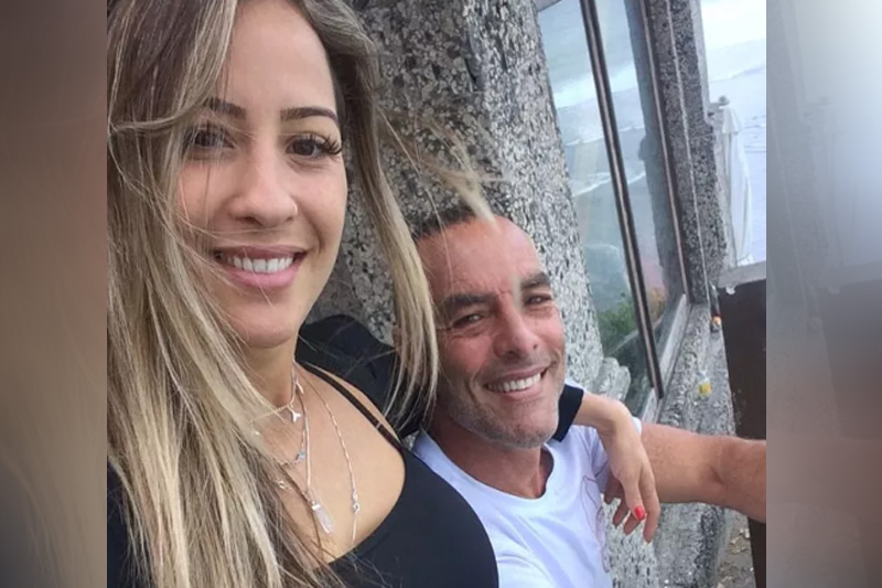 Elaine Quisinski anuncia divórcio de Paulo Zulu após quase uma década juntos