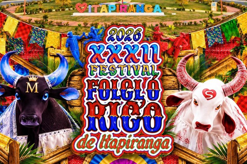 Eneva apoia Festival Folclórico de Itapiranga e valoriza cultura regional