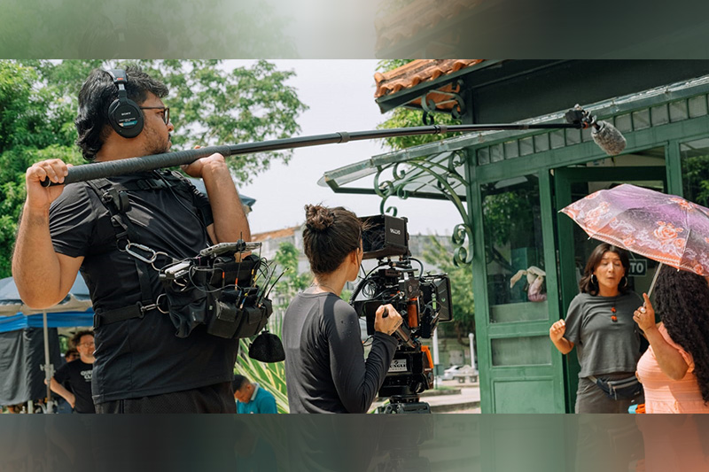 Curta-metragem do Amazonas brilha no Festival do Rio e em evento local