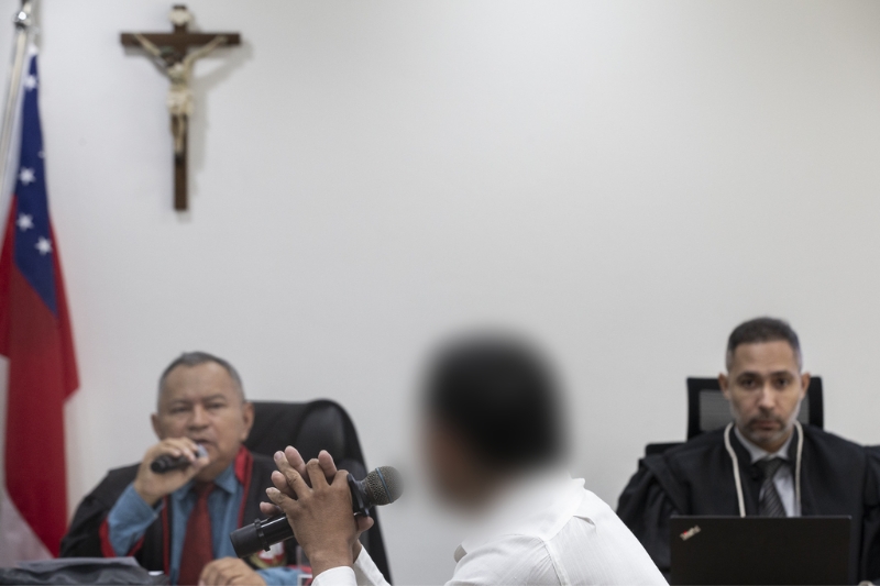 Quatro homens são condenados por assassinato brutal em Manaus