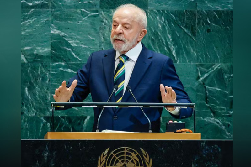 Lula comenta sobre não interferência de Trump nas eleições brasileiras