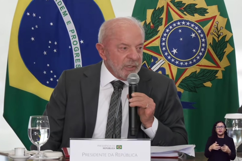 Lula destaca a importância da imparcialidade no Judiciário e cobranças ao STF