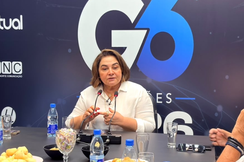 Maria do Carmo sugere atualização da Zona Franca e fomento à mineração no AM