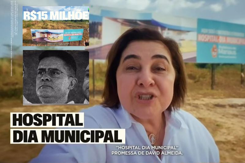 Maria do Carmo é multada por impulsionar propaganda negativa contra David Almeida