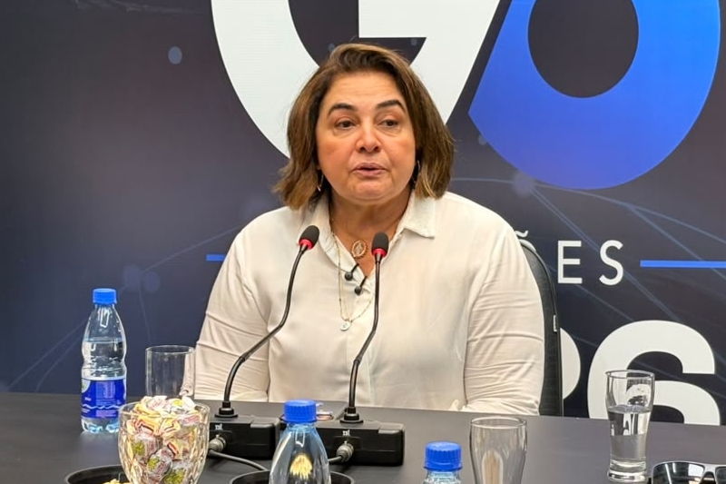 Maria do Carmo Seffair foi exonerada do TJAM em 2009 após afastamento de desembargador