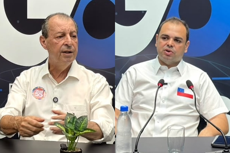 Omar Aziz conquista direito de resposta contra Roberto Cidade