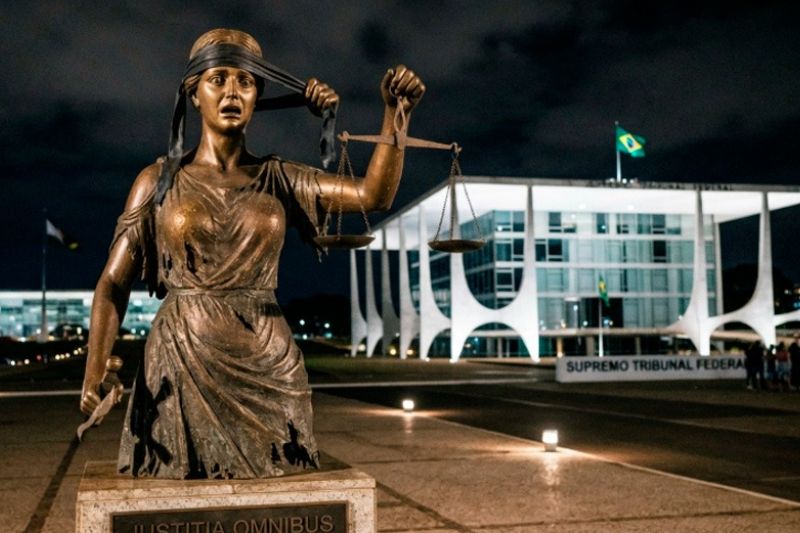Eleições 2026 no STF e BR-319: lama, poeira e conflitos