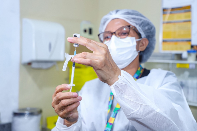 Vacinação contra HPV é ampliada para crianças vítimas de violência sexual em Manaus