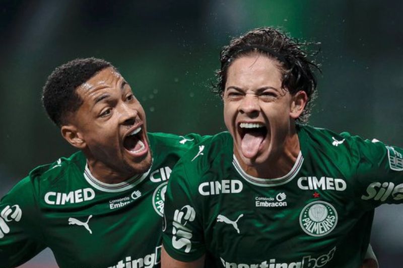 Palmeiras supera LDU em casa e pode empatar no Equador para avançar