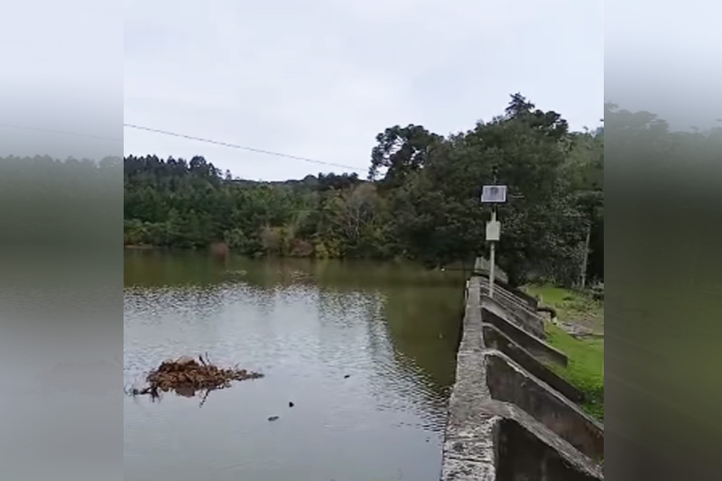 Moradores são evacuados devido a risco de rompimento de barragem no RS