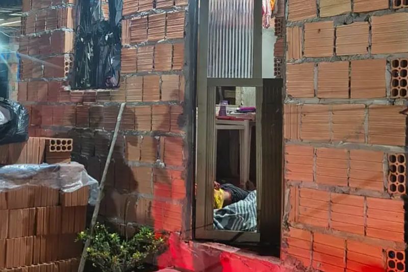 Casal é encontrado morto com perfurações de faca em Manaus