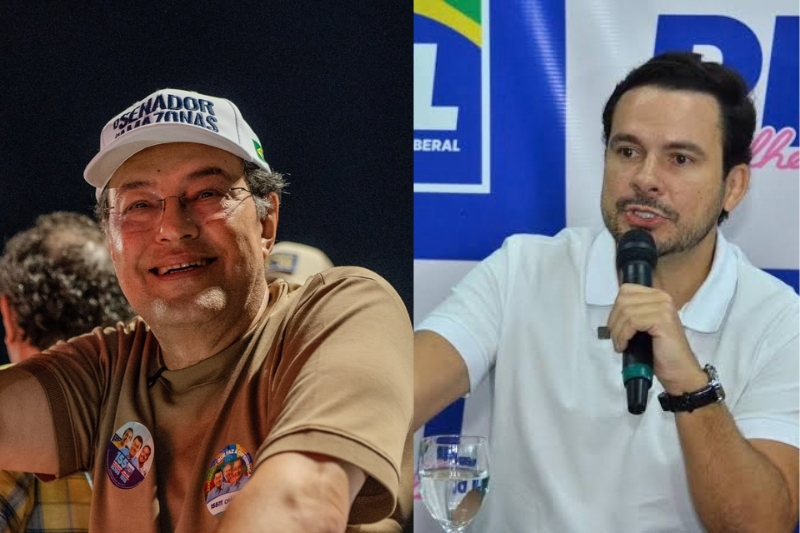 Eduardo Braga lidera intenções de voto para o Senado com 50% no Amazonas