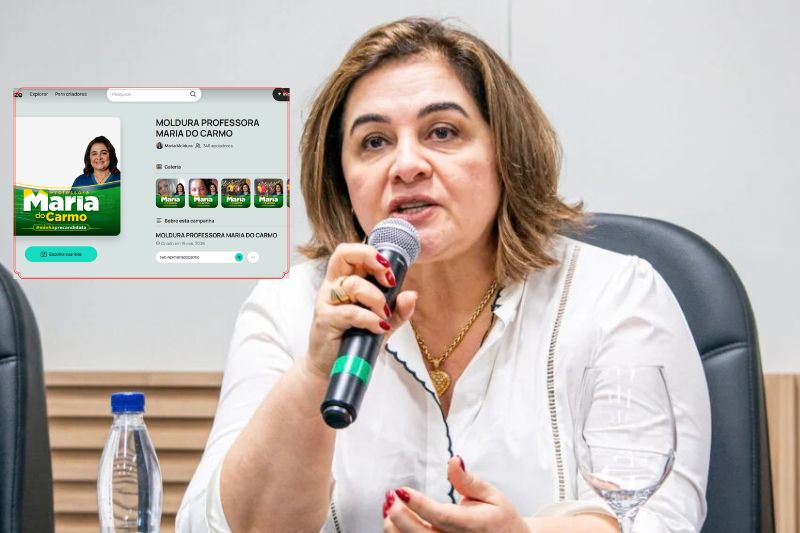 Justiça Eleitoral ordena retirada de páginas de campanha de Maria do Carmo