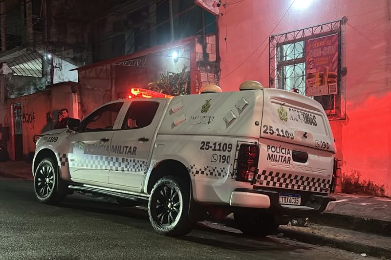 Jovem de 18 anos é morto a tiros em casa na zona oeste de Manaus