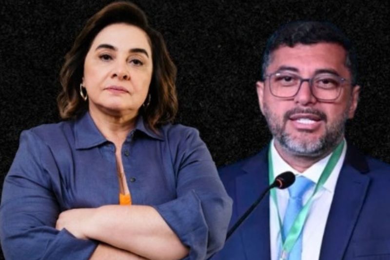 Juiz proíbe anúncios de Wilson Lima que atacam Maria do Carmo