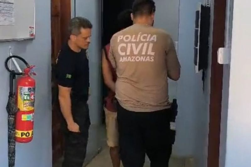 Servidor da Prefeitura de Itapiranga é exonerado após prisão por tentativa de estupro