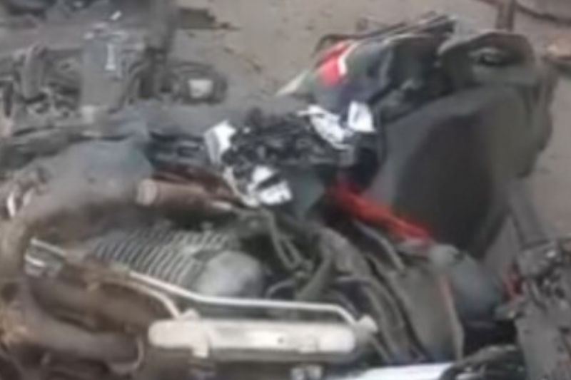 Motociclista morre em acidente na rodovia AM-010, em Manaus