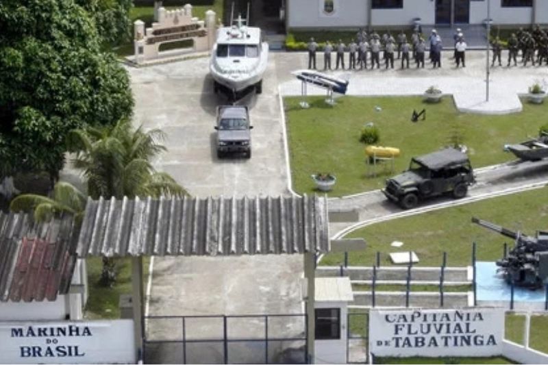 Marinha disponibiliza 23 vagas para oficiais temporários no Amazonas