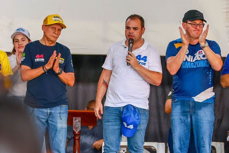 Roberto Cidade reafirma compromisso com exploração de terras raras em Apuí