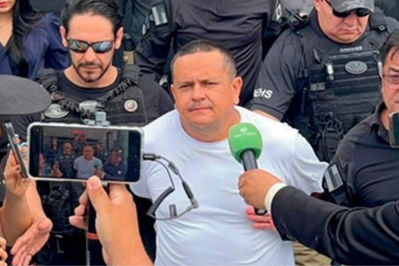 Condutor de lancha que naufragou no Encontro das Águas será julgado