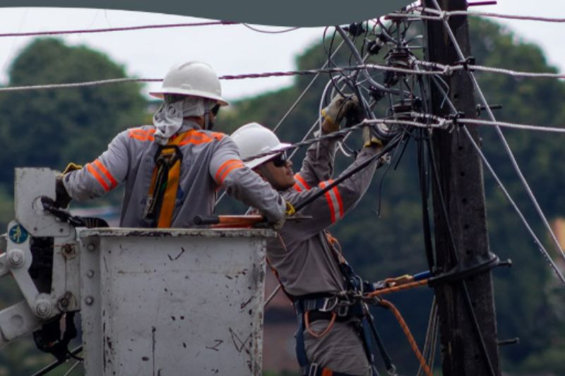 Âmbar Energia defende troca de cabos em Manaus após decisão judicial