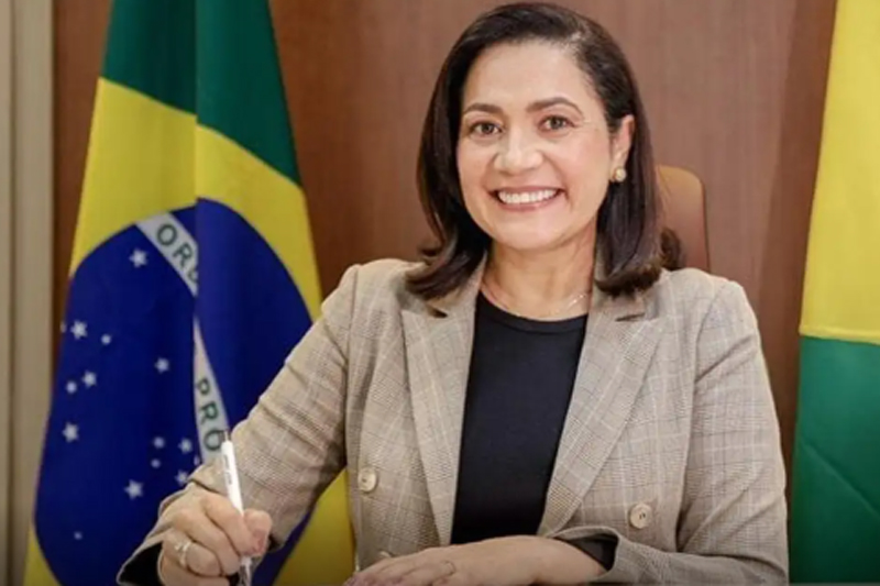 Mailza Assis é reeleita governadora do Acre com 66,16% dos votos