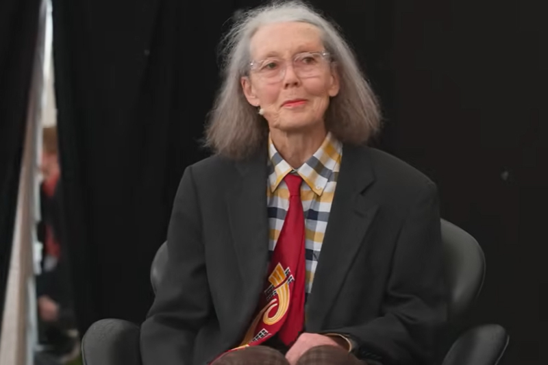 Anne Carson é laureada com o Prêmio Nobel de Literatura 2023