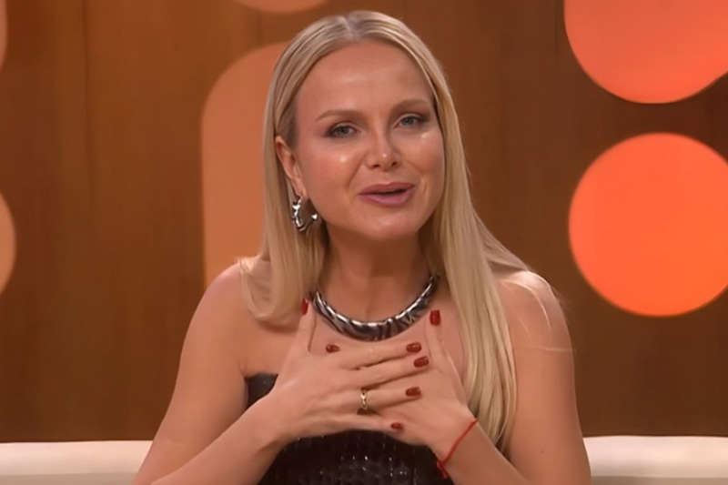 Eliana fala sobre experiências em relacionamentos abusivos e a importância do cuidado