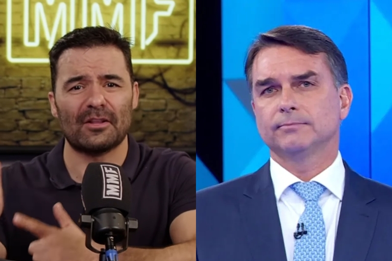 Arthur do Val critica Flávio Bolsonaro sobre Zona Franca de Manaus