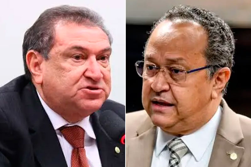 Átila Lins e Silas Câmara: Fim de Longas Trajetórias na Câmara dos Deputados