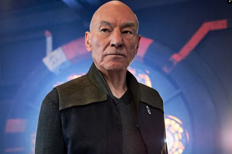 Morre Patrick Stewart, ator de Star Trek e X-Men, aos 86 anos