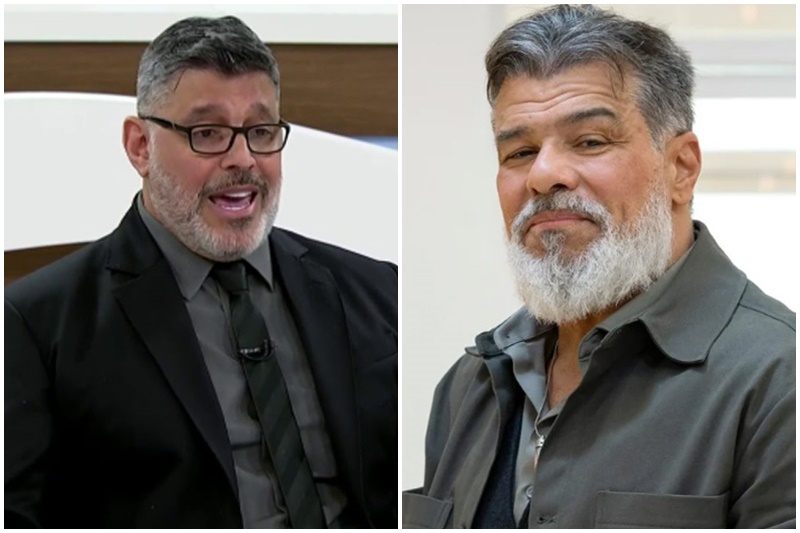 Desentendimento entre Maurício Mattar e Alexandre Frota agita redes sociais