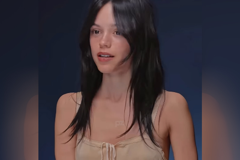 Jenna Ortega planeja pausa na TV após conclusão de Wandinha