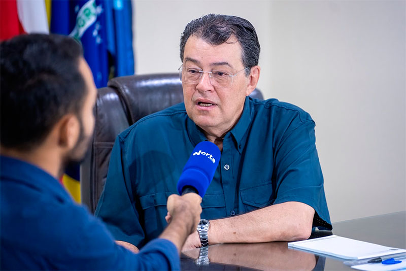 Eduardo Braga analisa atuação do governo Lula com novo Congresso