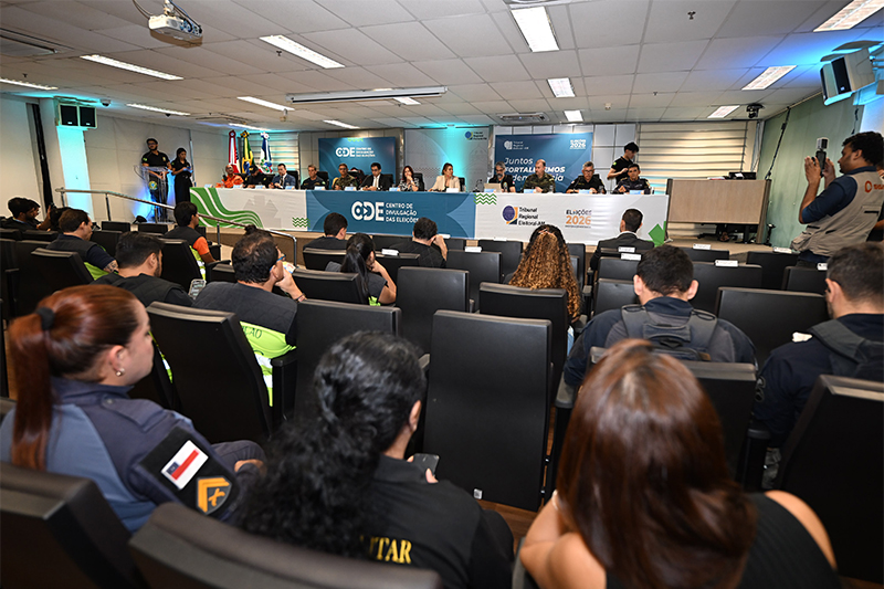 Polícia Federal apreende R$ 1,8 milhão em Manaus durante eleições