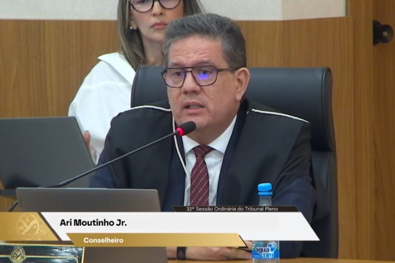 Conselheiro critica gestões da Seduc e pede investigação sobre assaltos